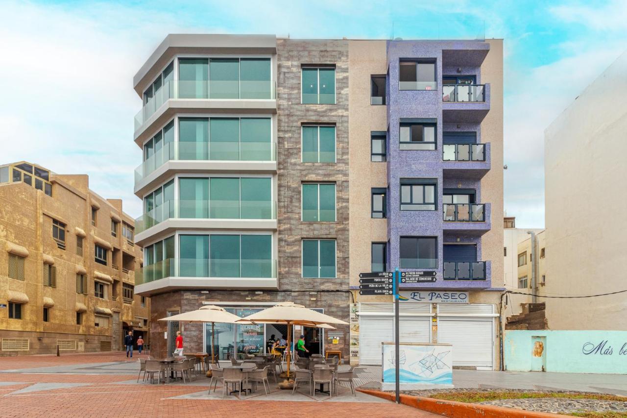 Ocean & Auditorium Views Las Palmas Exterior photo