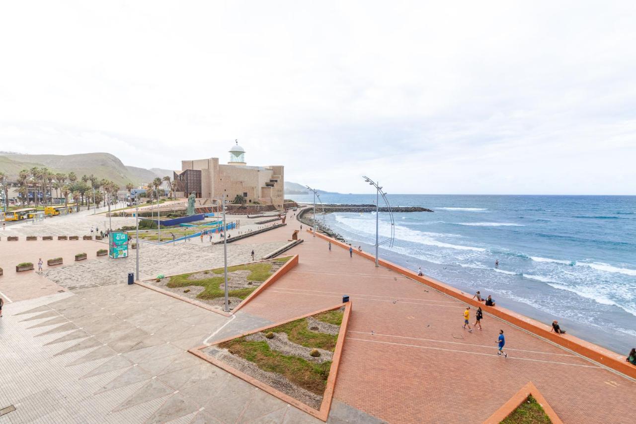 Ocean & Auditorium Views Las Palmas Exterior photo