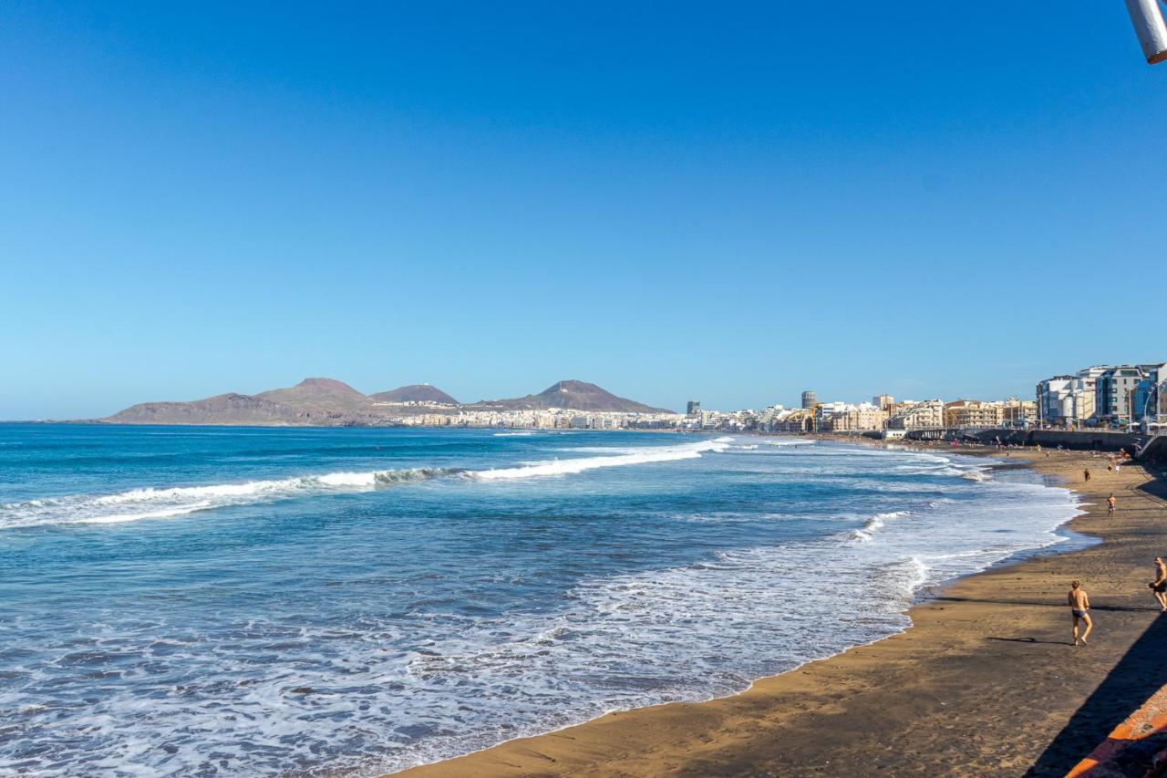 Ocean & Auditorium Views Las Palmas Exterior photo