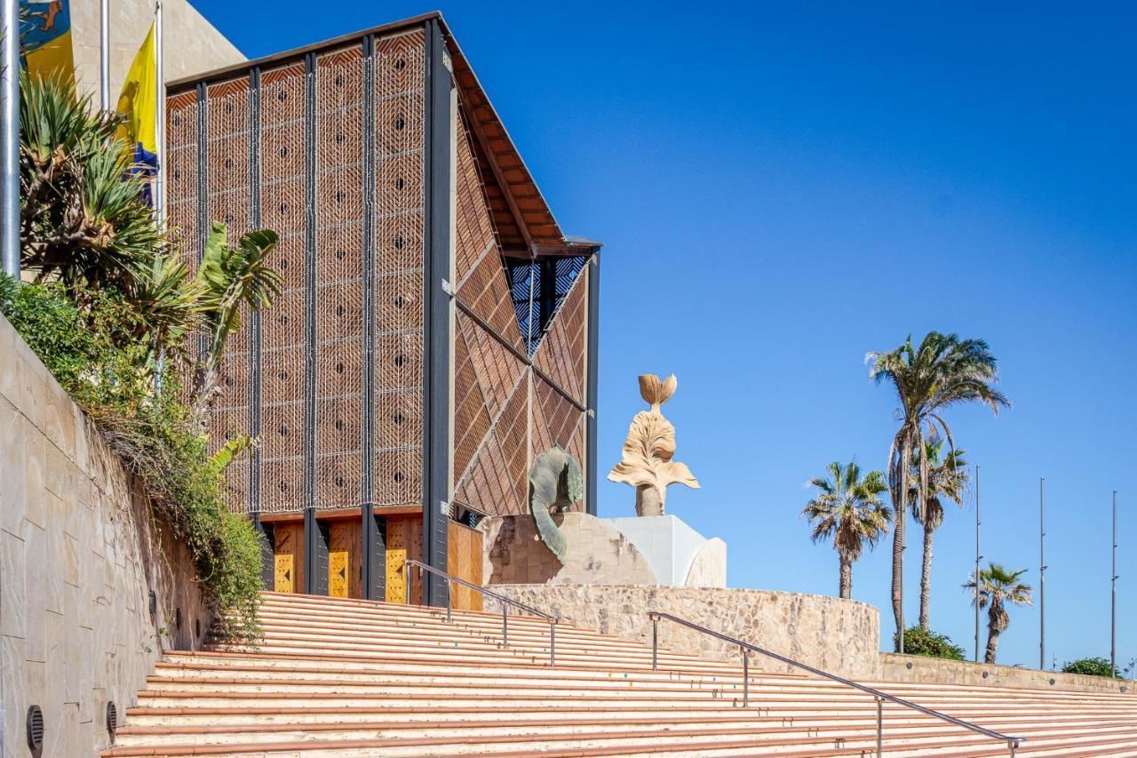 Ocean & Auditorium Views Las Palmas Exterior photo