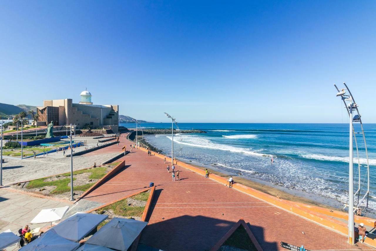 Ocean & Auditorium Views Las Palmas Exterior photo
