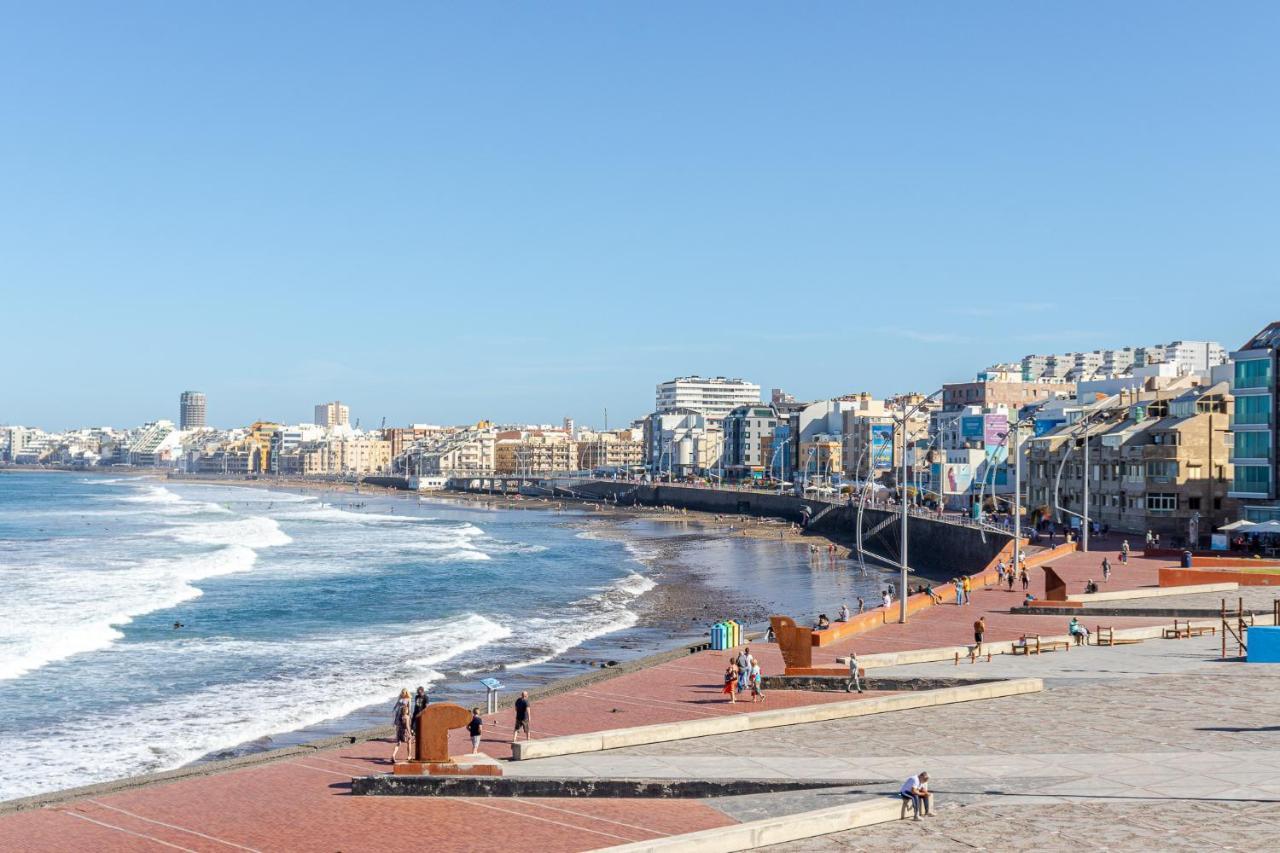 Ocean & Auditorium Views Las Palmas Exterior photo