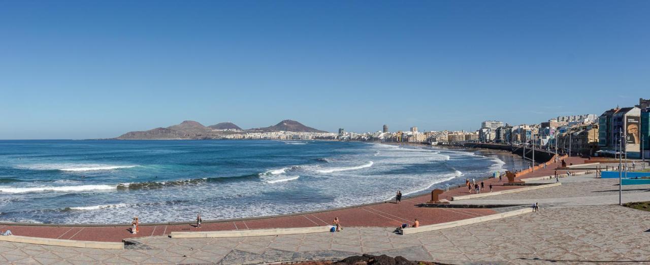 Ocean & Auditorium Views Las Palmas Exterior photo