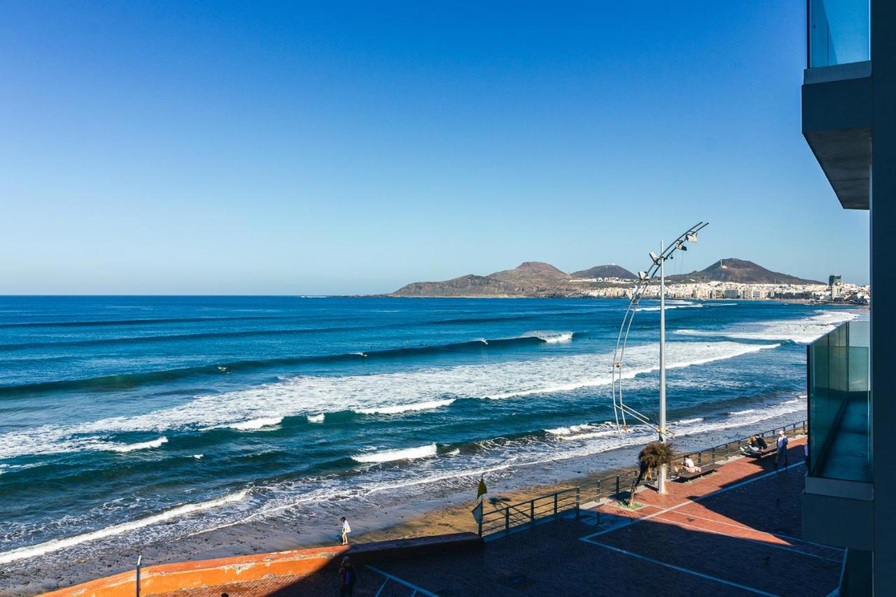 Ocean & Auditorium Views Las Palmas Exterior photo
